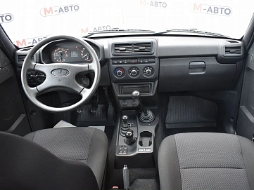 Lada (ВАЗ) Niva Legend, 2025г., полный привод, механика