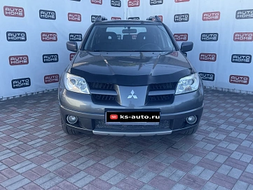 Mitsubishi Outlander, 2008г., передний привод, автомат