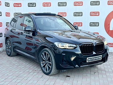 BMW X3, 2021г