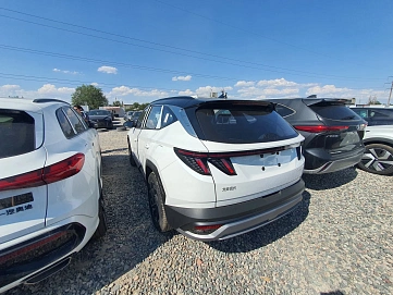 Hyundai Tucson, 2026г., полный привод, автомат