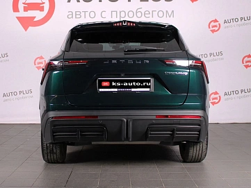 Jetour DASHING, 2024г
