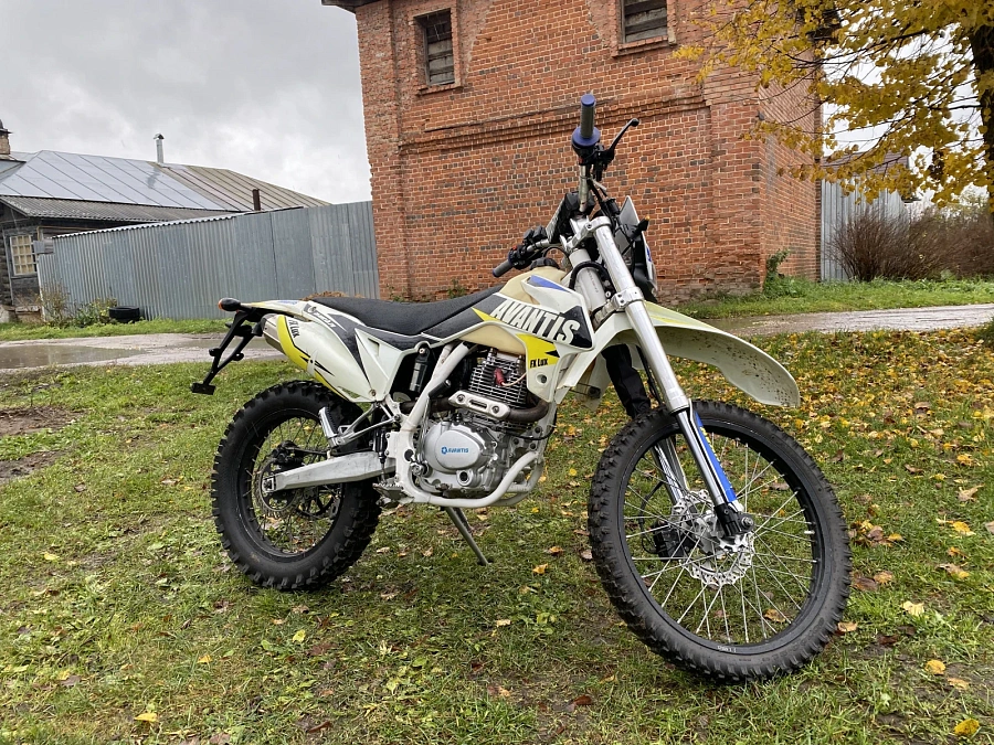 Avantis FX 250, 2020г.