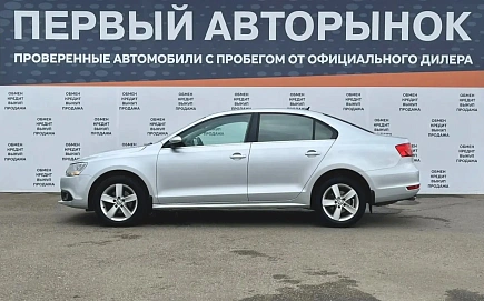 Volkswagen Jetta, 2012г., передний привод, автомат