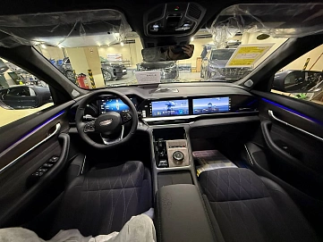 Geely Monjaro, 2024г., полный привод, автомат