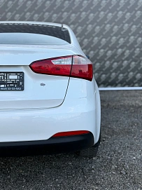 Kia Cerato, 2016г., передний привод, автомат