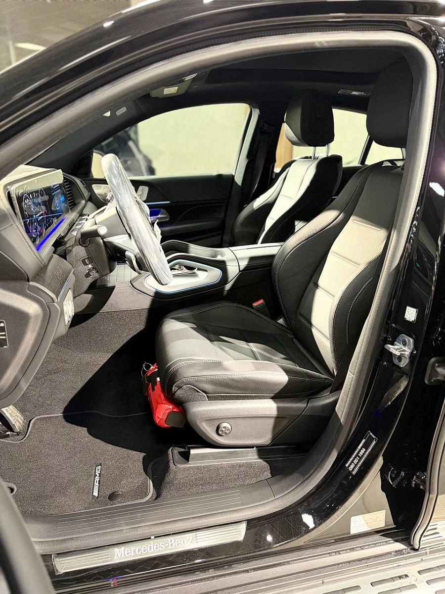 Mercedes-Benz GLE Coupe, 2025г., полный привод, автомат