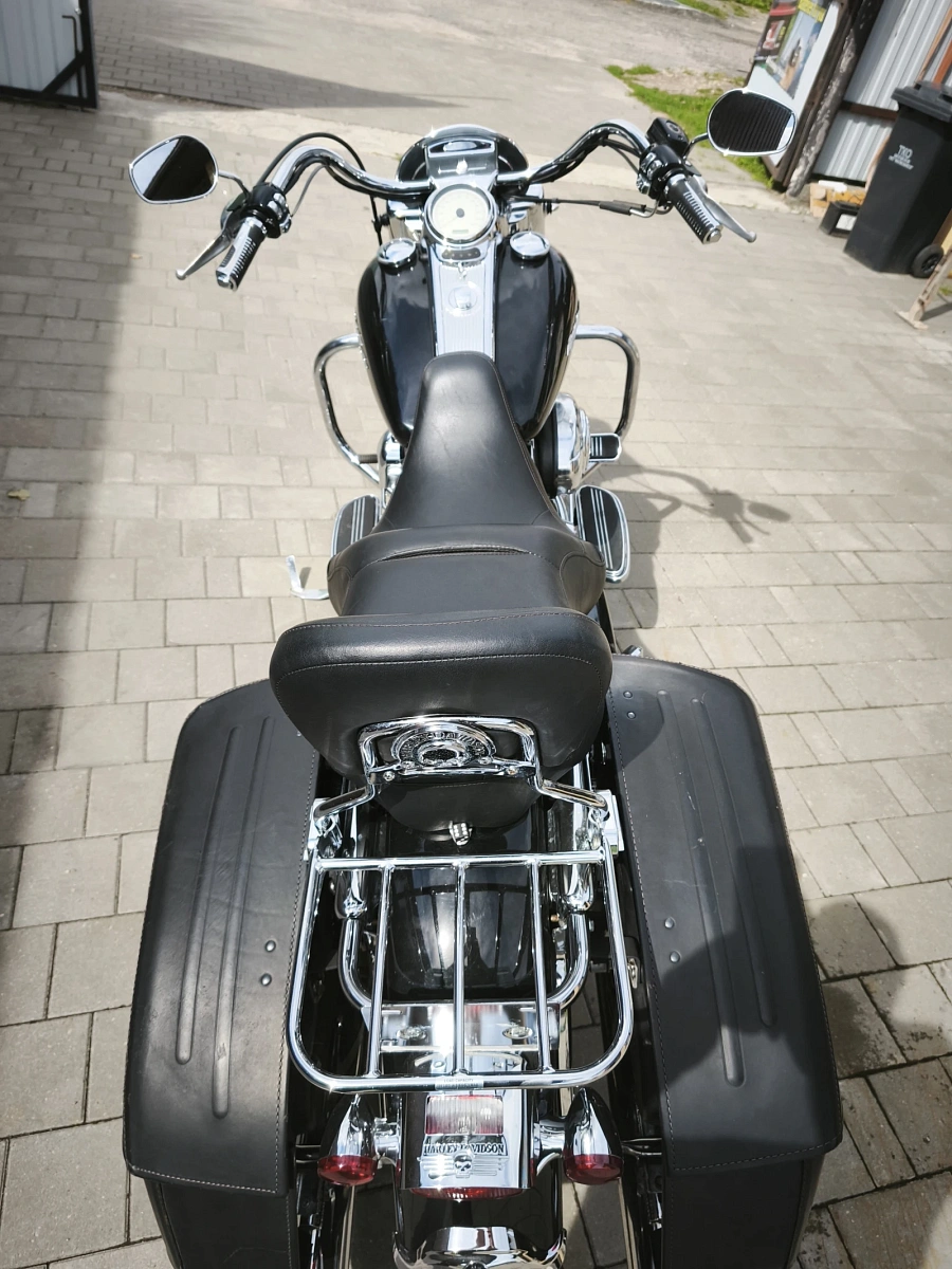Harley Davidson Road King, 2007г.