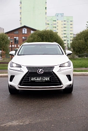 Lexus NX, 2020г., полный привод, автомат