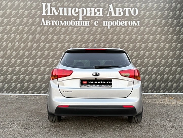 Kia Ceed, 2013г., передний привод, автомат