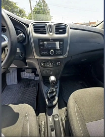 Renault Sandero, 2020г., передний привод, автомат