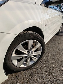 Hyundai Solaris, 2013г., передний привод, автомат