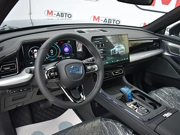 GAC GS8, 2026г., полный привод, автомат