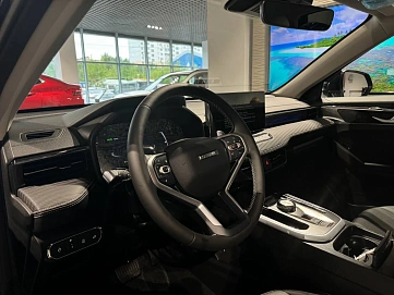 Haval Jolion, 2024г., полный привод, робот