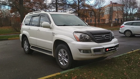 Lexus GX, 2005г., полный привод, автомат