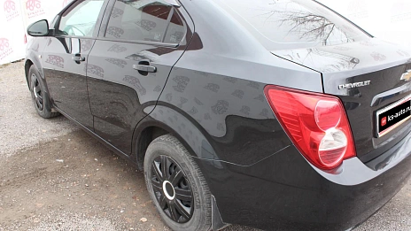 Chevrolet Aveo, 2013г., передний привод, механика