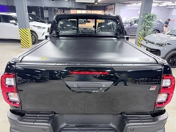 Toyota Hilux, 2026г., полный привод, автомат