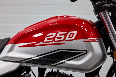 Fuego Rambolor 250, 2025г.