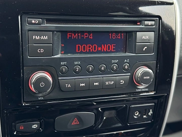 Nissan Terrano, 2015г., передний привод, механика