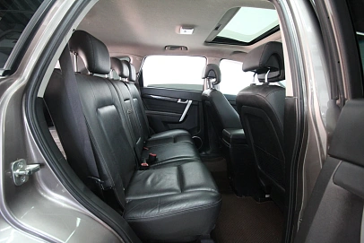 Chevrolet Captiva, 2013г., полный привод, автомат