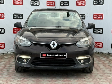 Renault Fluence, 2014г., передний привод, вариатор