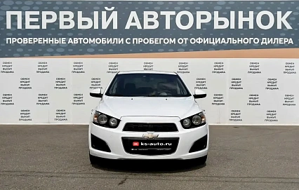 Chevrolet Aveo, 2014г., передний привод, автомат