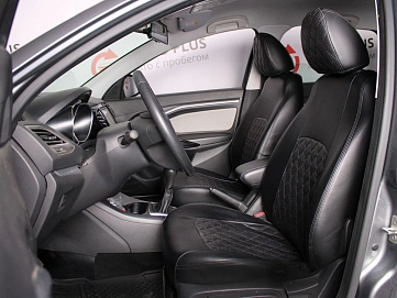 Lada (ВАЗ) Vesta, 2019г., передний привод, механика