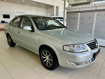 Nissan Almera Classic, 2006г., передний привод, механика