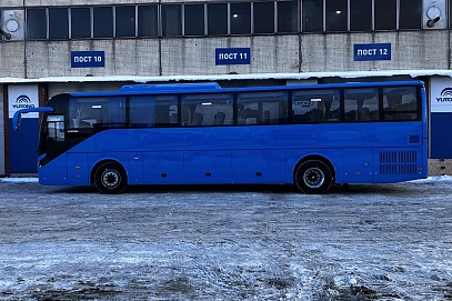Yutong ZK6127HQ, 2025г.