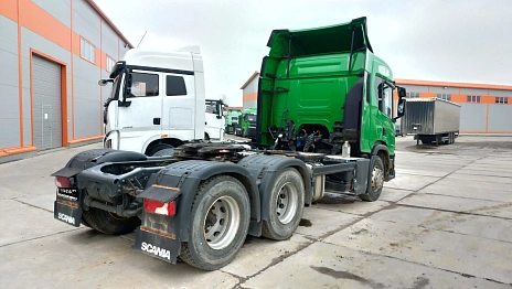 Scania P series, 2020г.