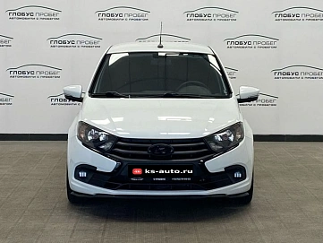 Lada (ВАЗ) Granta, 2020г., передний привод, механика