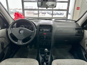 Fiat Albea, 2008г., передний привод, механика