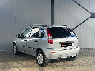 Lada (ВАЗ) Kalina, 2009г., передний привод, механика