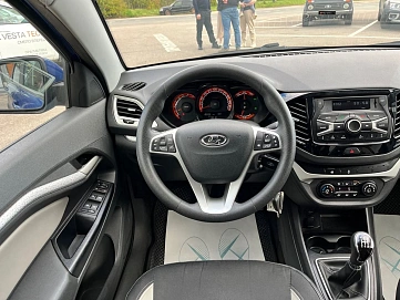 Lada (ВАЗ) Vesta, 2021г., передний привод, механика