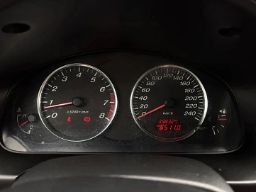 Mazda 6, 2005г., передний привод, механика
