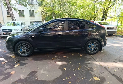Ford Focus, 2006г, передний привод, механика