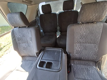 Toyota Avensis Verso, 2002г, передний привод, механика