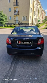 Kia Rio, 2011г., передний привод, механика