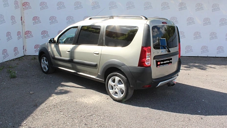 Lada (ВАЗ) Largus, 2019г., передний привод, механика