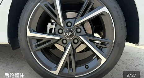 Audi A3, 2023г., передний привод, робот