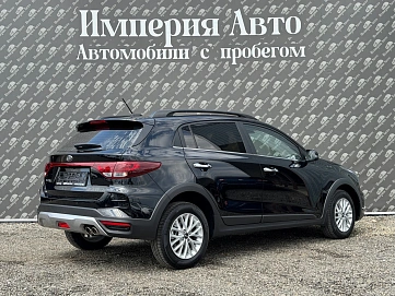 Kia Rio, 2021г., передний привод, автомат