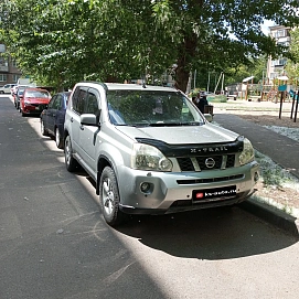 Nissan X-Trail, 2008г, полный привод, механика