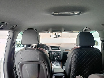 Audi Q5, 2015г., полный привод, робот