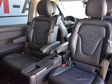 Mercedes-Benz V-Класс, 2016г., полный привод, автомат