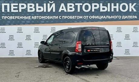 Lada (ВАЗ) Largus, 2025г., передний привод, механика