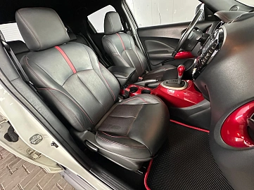 Nissan Juke, 2017г., передний привод, вариатор