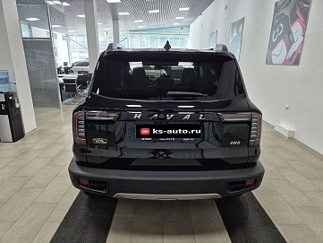Haval Dargo, 2025г., полный привод, робот