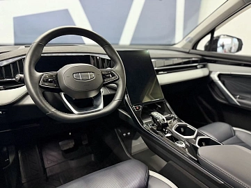 Geely Atlas, 2024г., полный привод, автомат