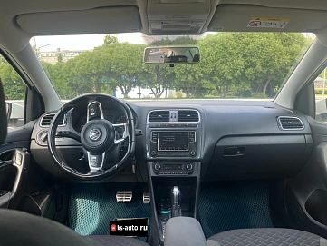 Volkswagen Polo, 2018г., передний привод, робот