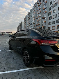 Hyundai Solaris, 2019г., передний привод, автомат