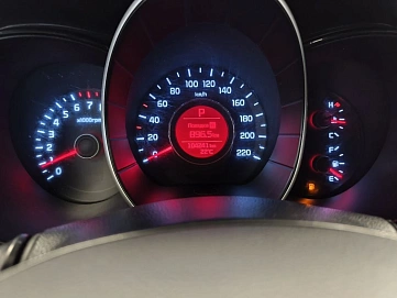 Kia Rio, 2016г., передний привод, автомат